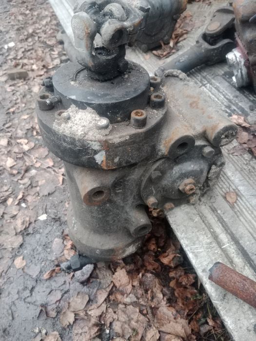 Przekładnia kierownicza Autosan A0909 Tramp Smyk HR 150-6 L