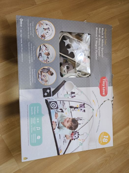 Mata edukacyjna Tiny Love