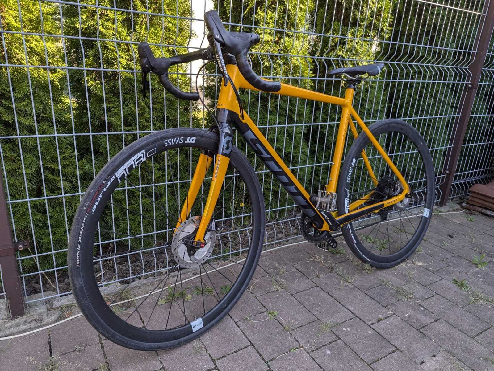 Scott Speedster Gravel SRAM  L