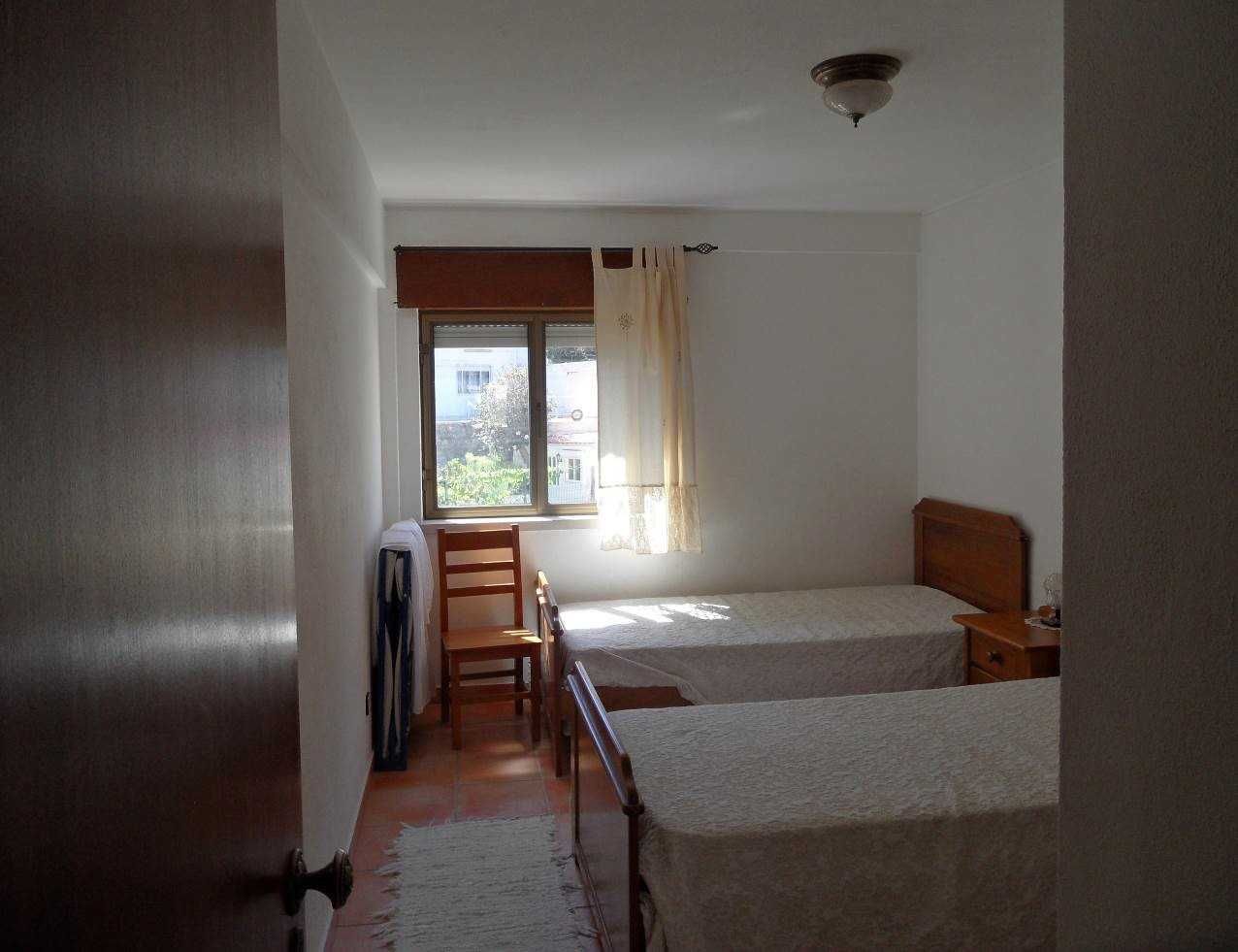 Apartamento T2 a 3 minutos da praia- Férias