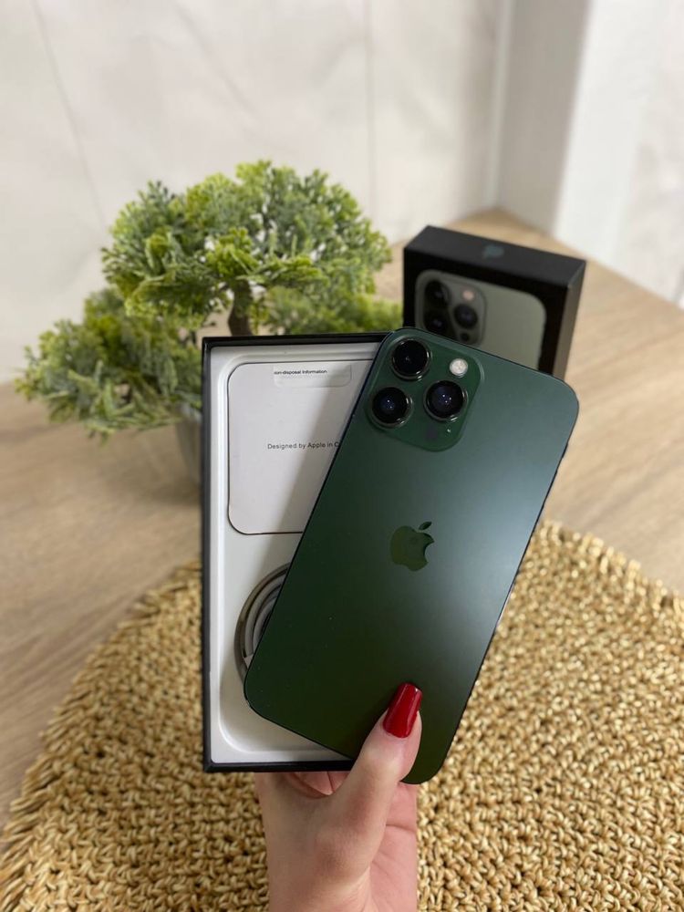 IPhone 13 Pro (Alpine Green) 64GB IPhone Xr в корпусі 13 Pro