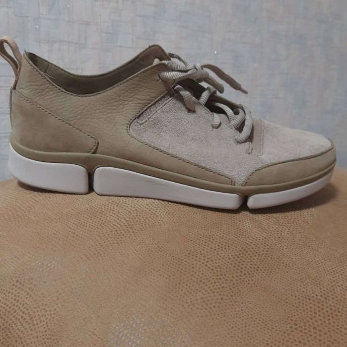 Мокасины CLARKS унісекс 41р