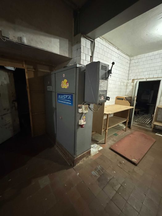 Продаж приміщення під склад/виробництво по вул. Чорновола