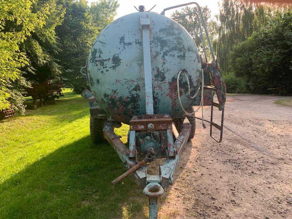 Бочка МЖТ-10 Б/У