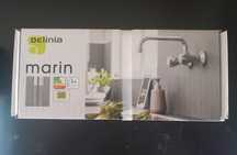 Torneira nova para cozinha