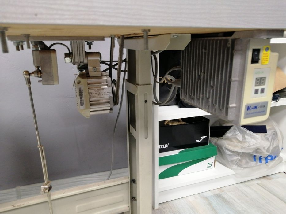 Рукавная швейная машина GEMSY 335, PFAFF