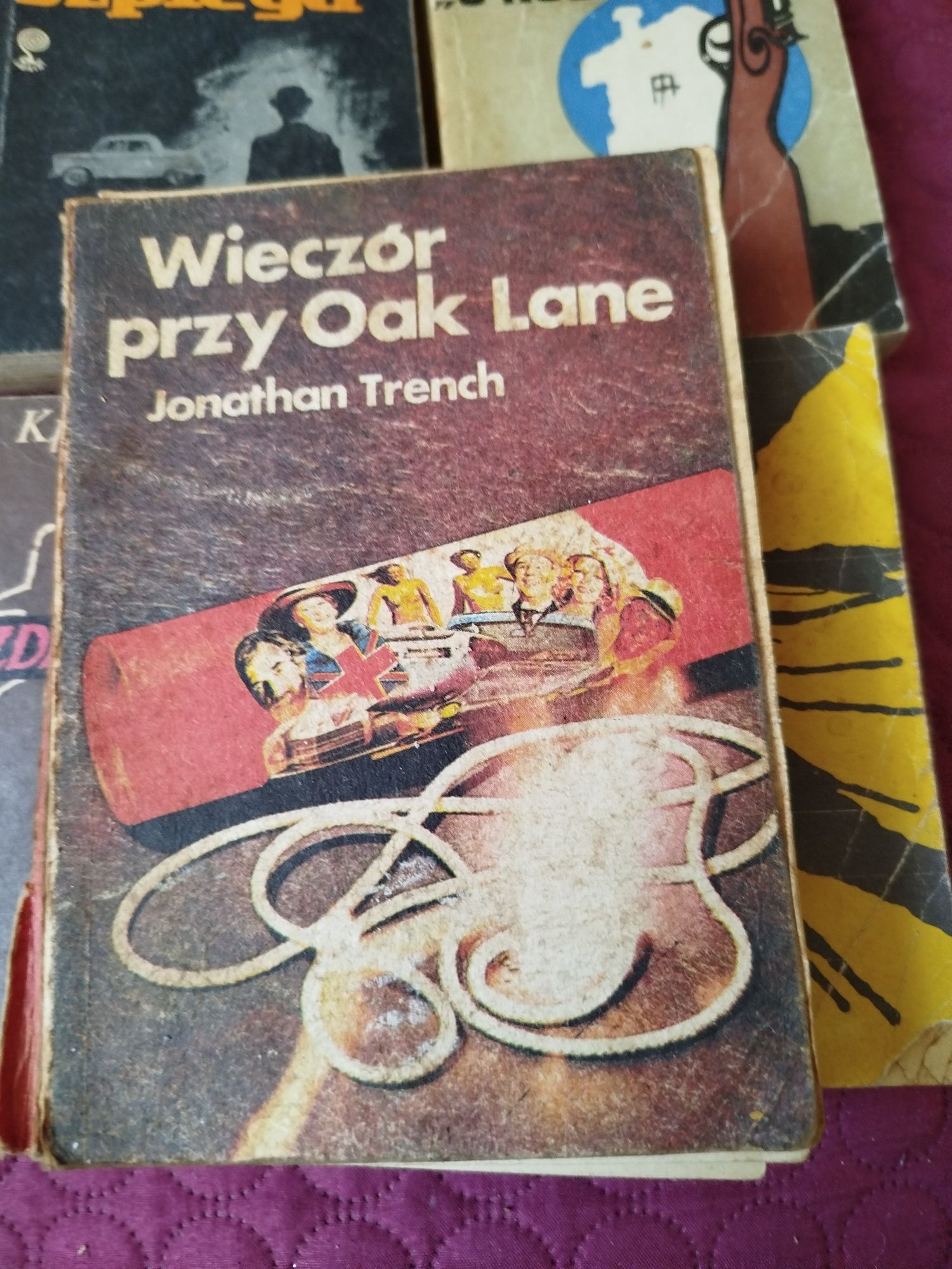 Kryminały z lat PRL