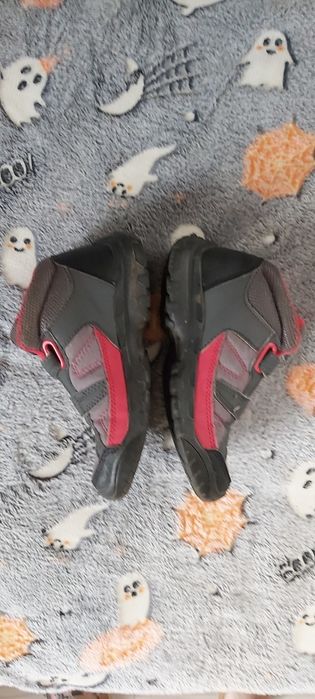 Buty wysokie Quechua 28 19cm