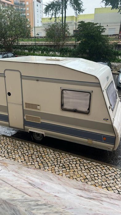 Caravana Vimara 340 VIP