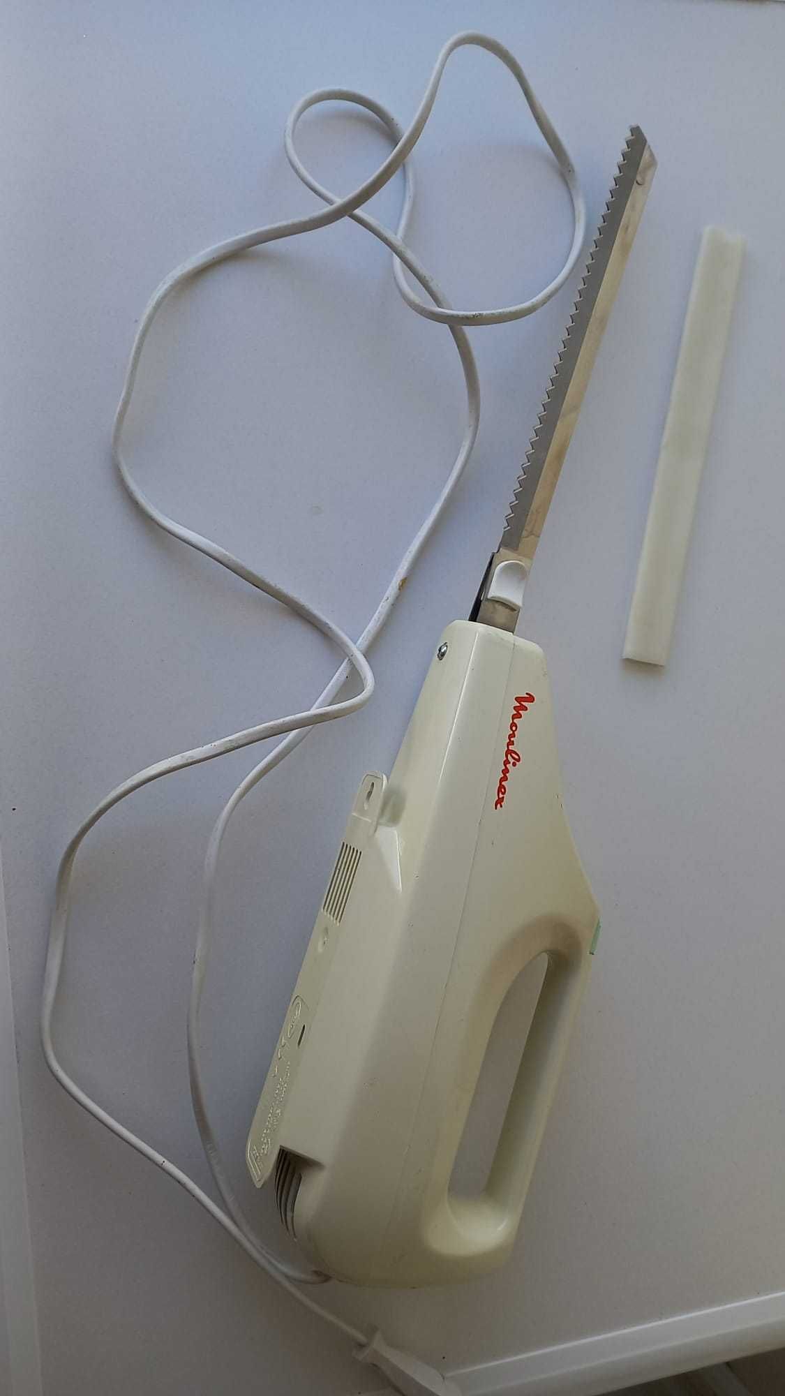 Faca elétrica - Moulinex