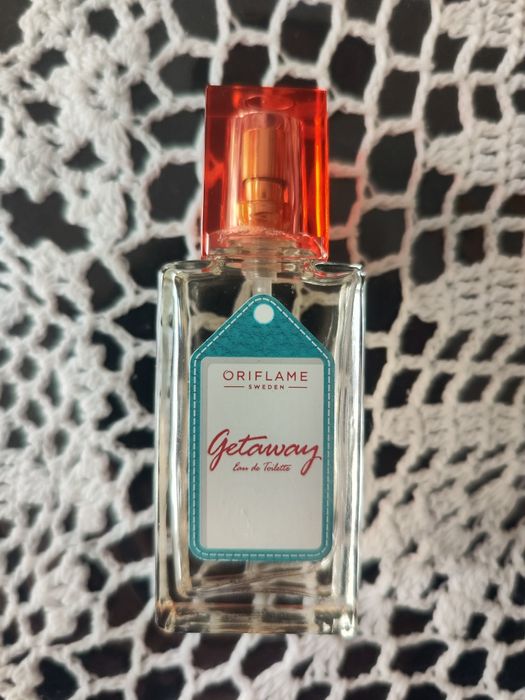 Woda toaletowa Gateway Oriflame
