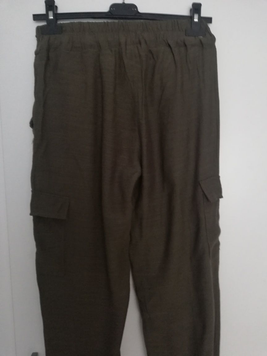 Nowe spodnie moraj joggery M