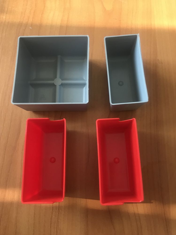 Combi box pojemniki