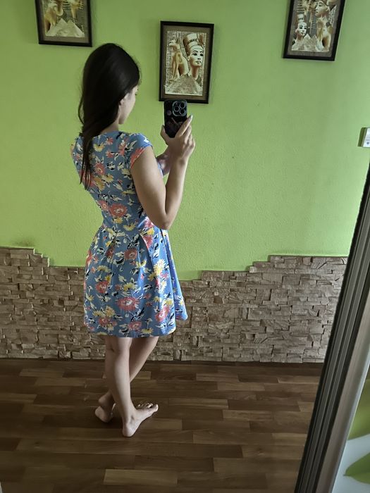 Літній сарафан