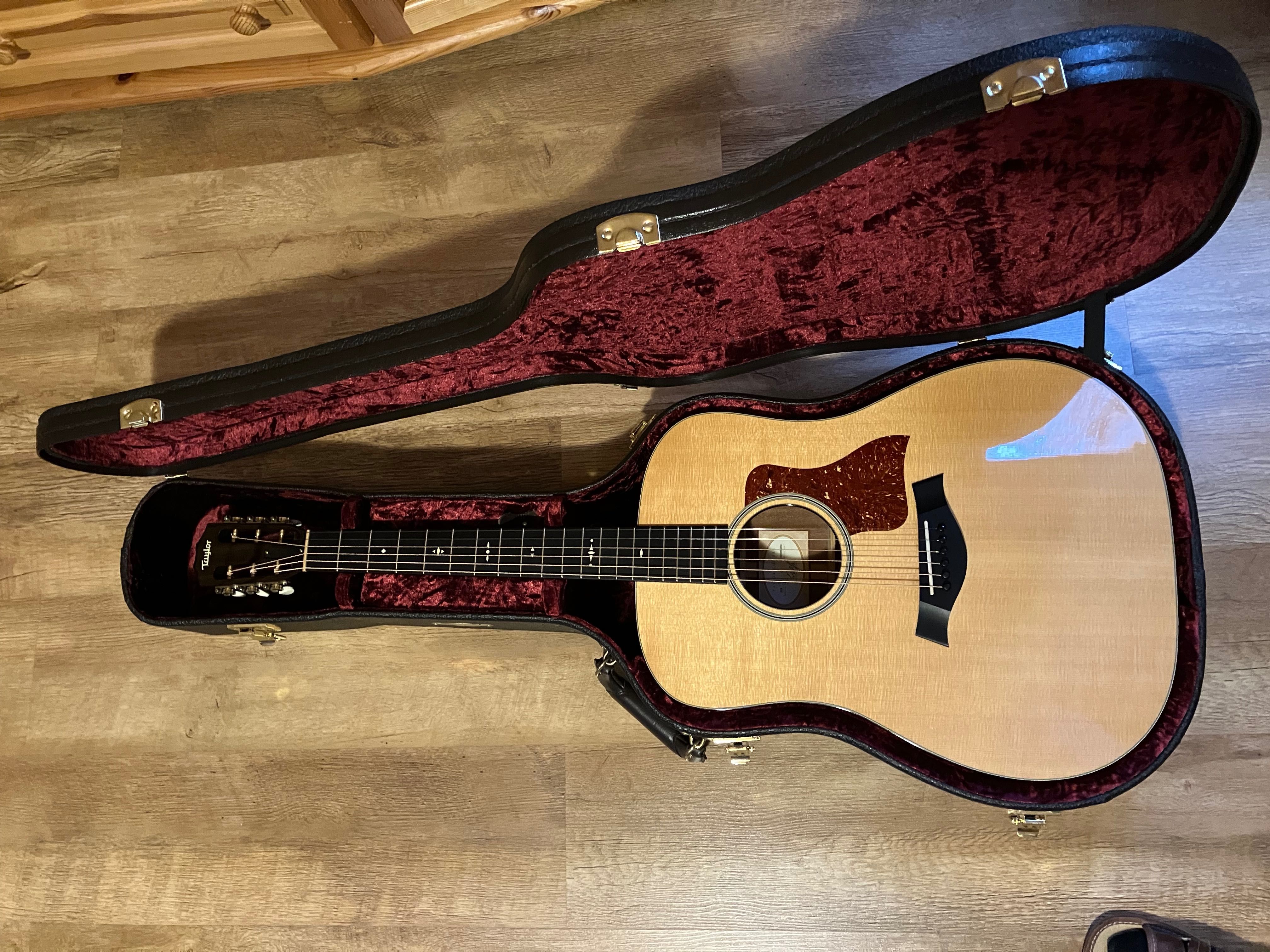 Gitara Taylor 510 Akustyczna 2020