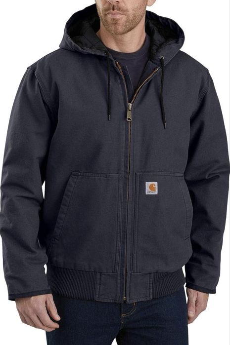 carhartt active jacket spring 2025
