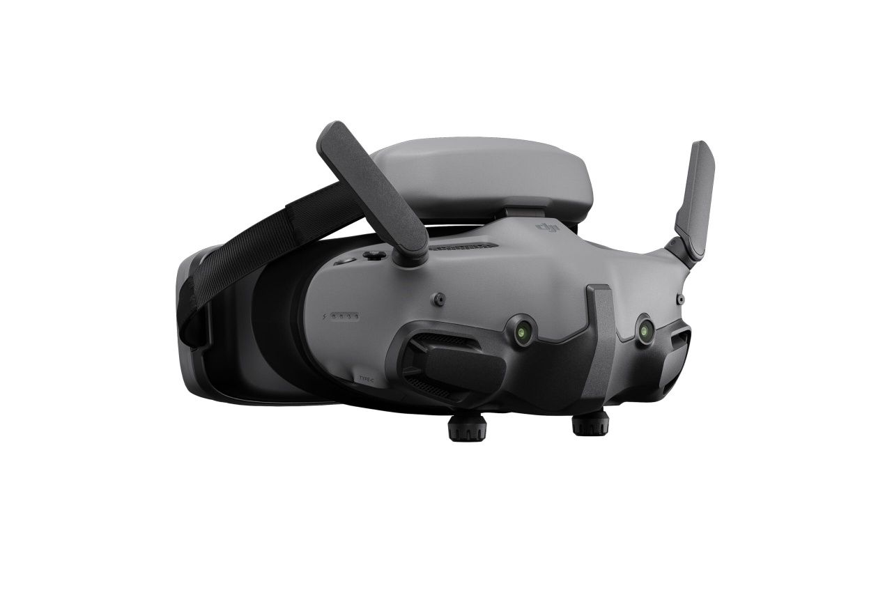 FPV DJI Goggles 3 - очки FHD FPV DVR для дронов