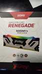 Pamięć RAM Kingston FURY 32GB (2x16GB) 6000MHz CL32 Renegade RGB