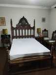 Cama a moda antiga vintage 323 euros