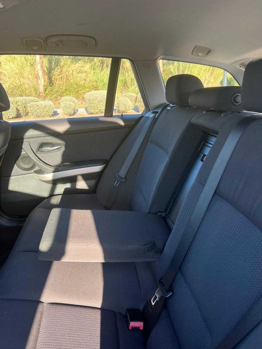 BMW 318d Touring E91 (2011) – Revisão 2024 + Pintura Nova