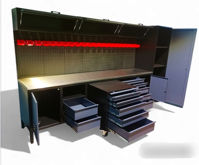 Meble warsztatowe REWELD Promocja z 16.660 na 12.400 zl