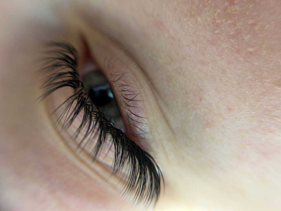 Нарощення вій солом'янка