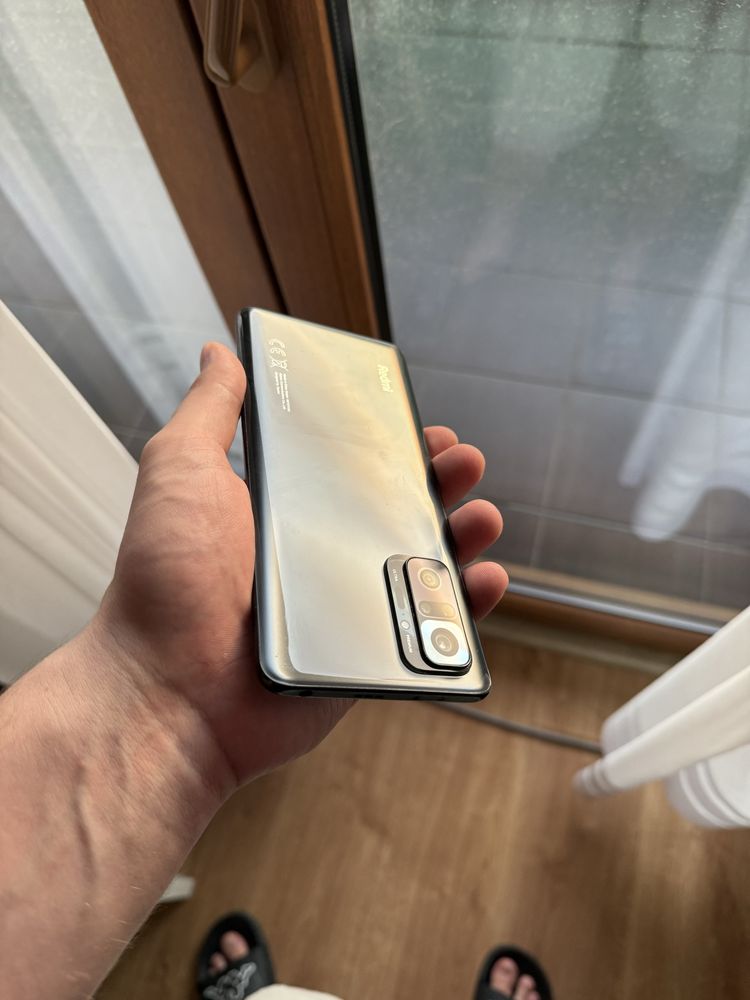 Smartfon redmi note 10 pro 128gb 6gb ram