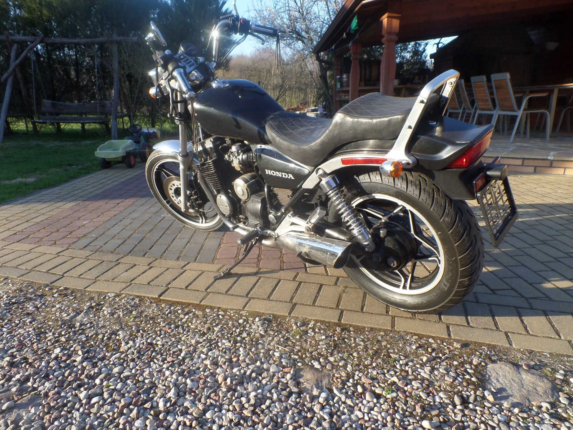 Honda CB 550 SC JH2 części silnik moduł gaźniki CBX 650 RC13 Nighthawk