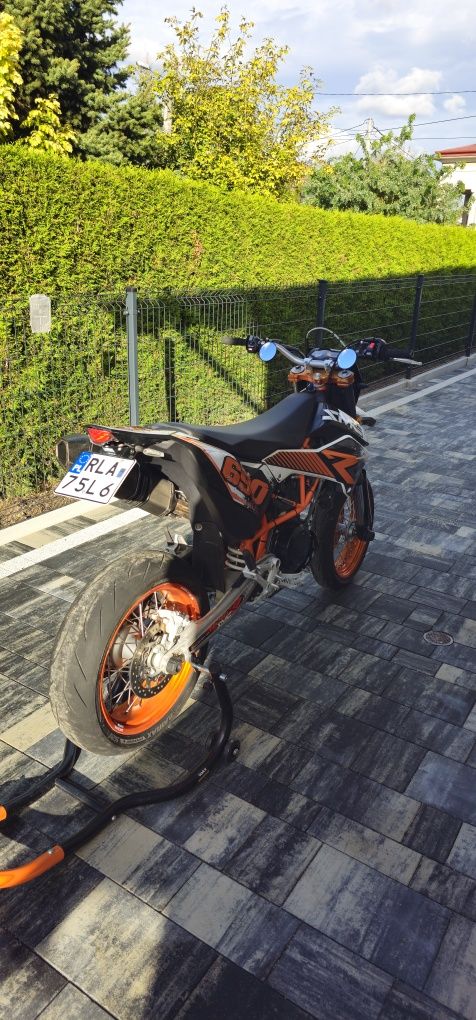 KTM SMC R 690 EVO 1 ,exc, duke, sx