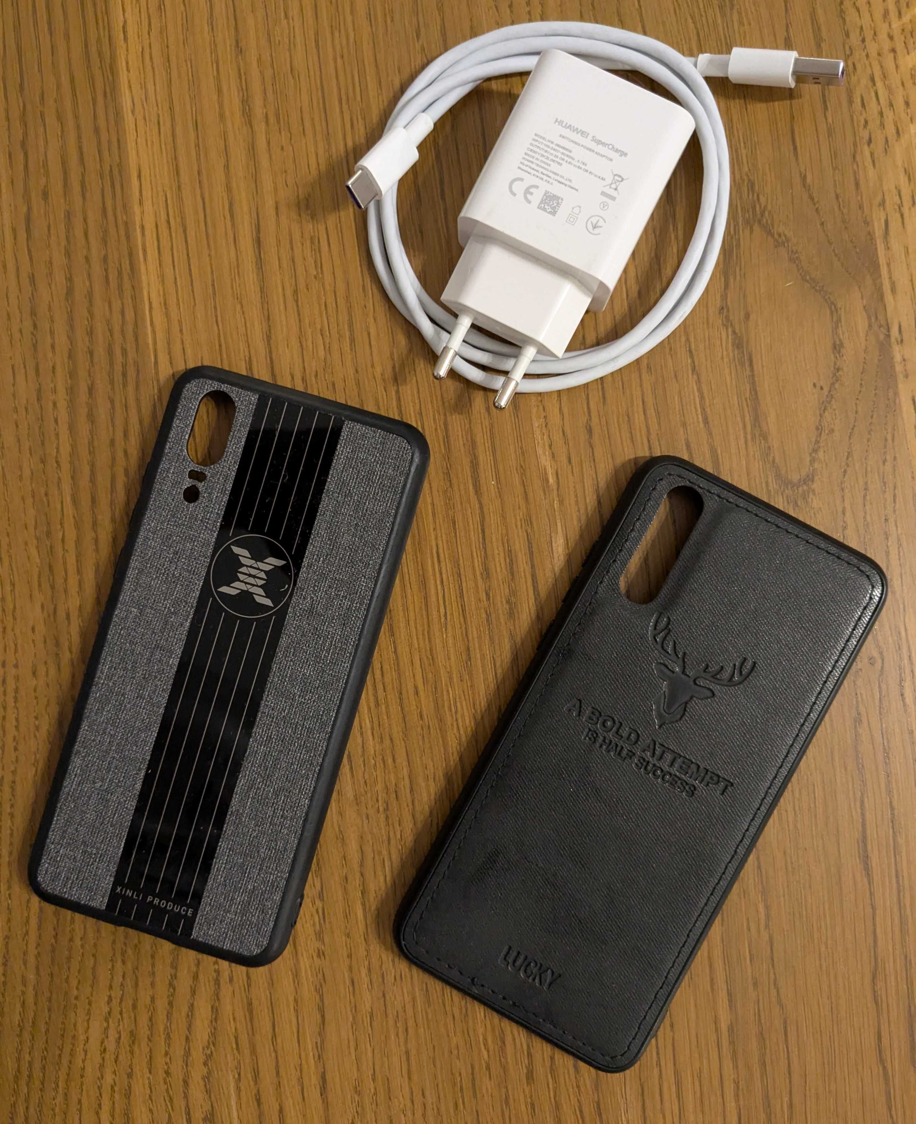 Huawei P20, nowa bateria, bardzo dobry stan, pełny dostęp do Google.