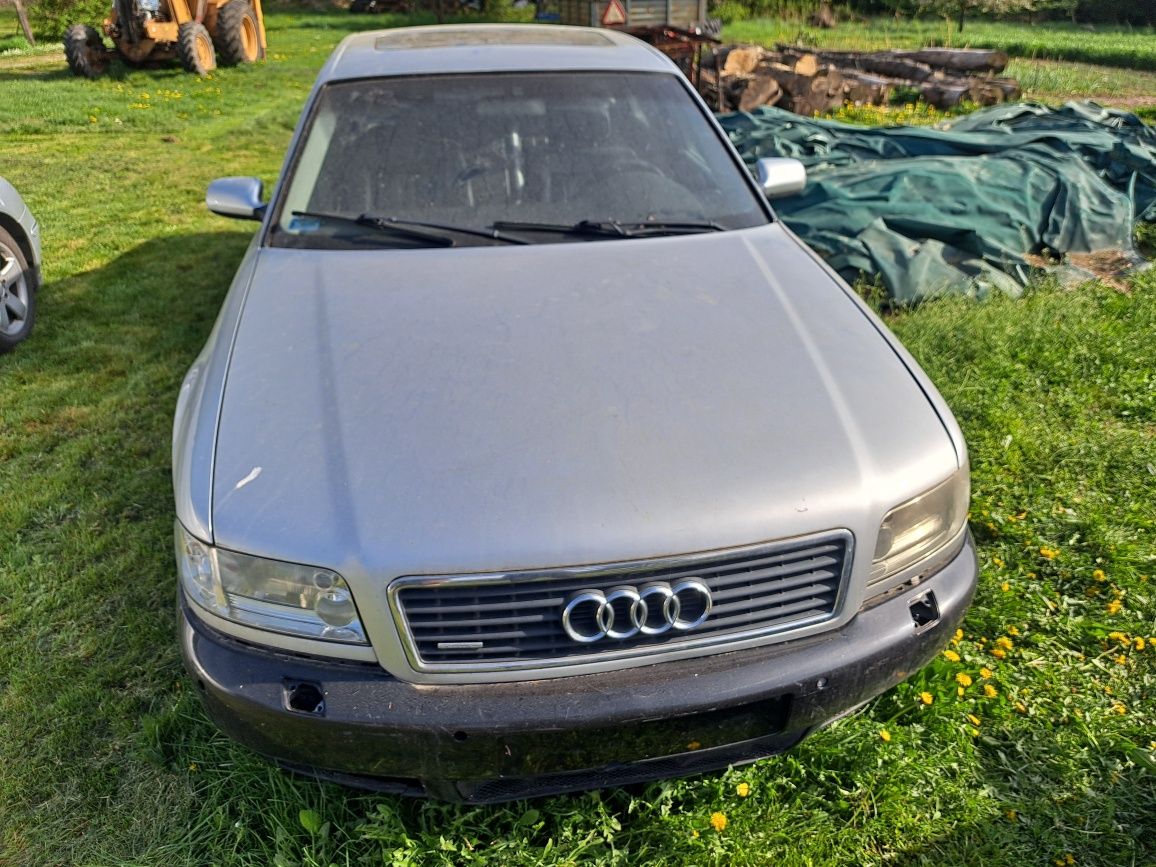 Audi a8 d2 2.8 quattro