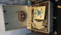 Gramofon bambino