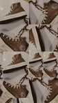 Nowe Converse All Star Model Chuck 70's Hight Hamilton Brown Oryginal
