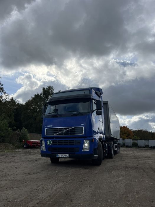Volvo FH 13 тягач