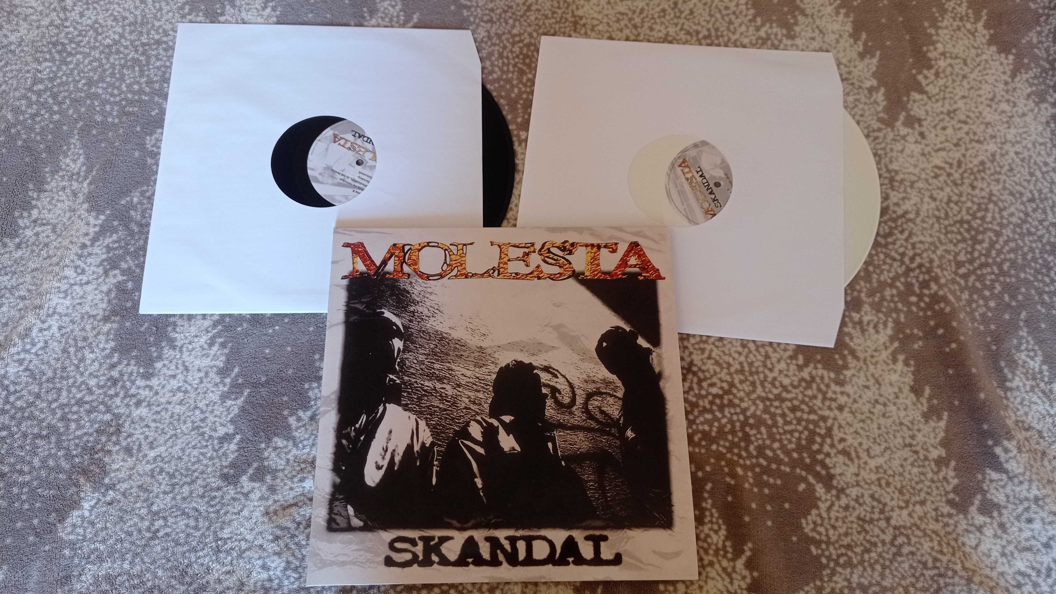 Molesta - Skandal 2010 / Tede / Chada / Hemp Gru / Warszafski Deszcz