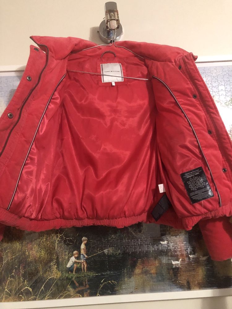 Kurtka zimowa Tommy Hilfiger