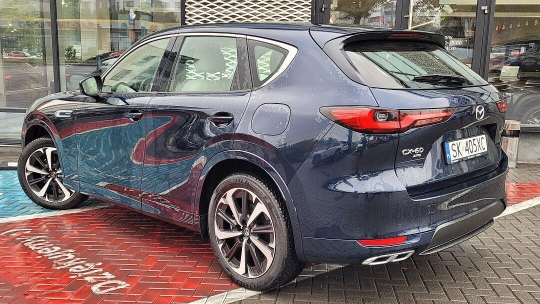 Mazda CX-60 | PL | FV23% | AWD | Takumi | Panorama |