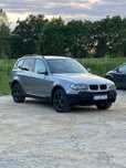 BMW X3 xdrive 3.0d zamina