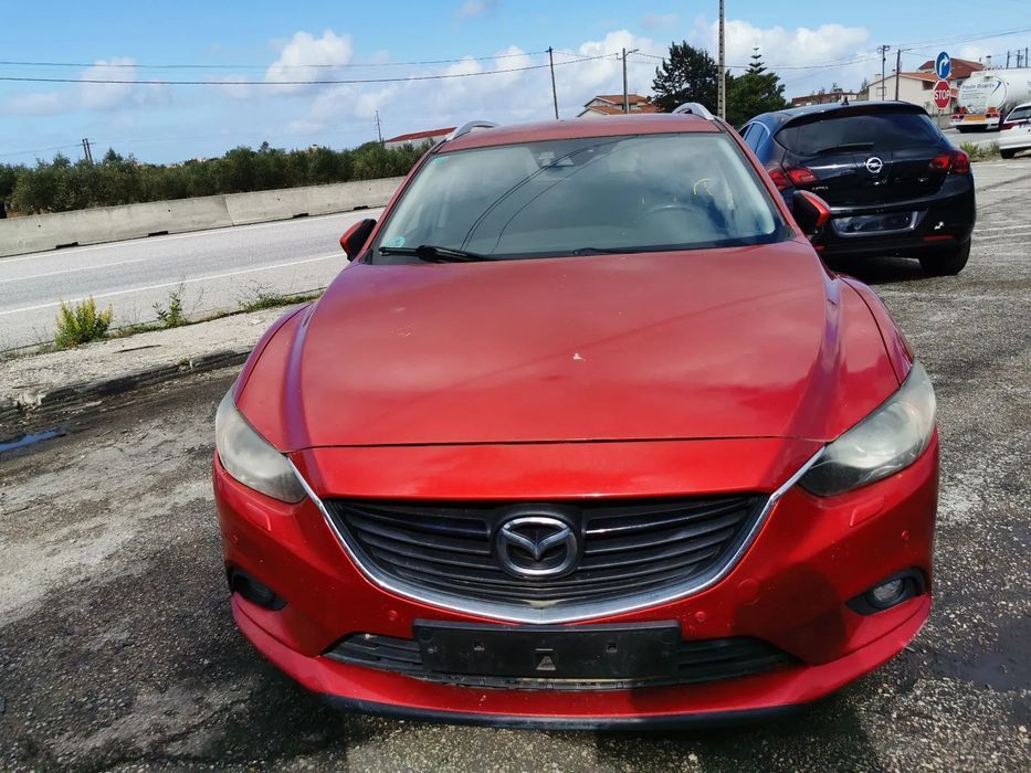 Peças Mazda 6 SW do ano 2016 - 2.2 Diesel