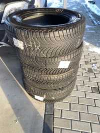 Opony zimowe 235/65r17 Michelin Latitude Alpin LA2