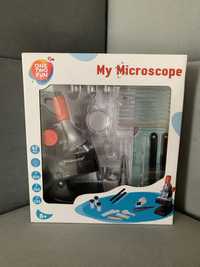 Mikroskop dziecięcy