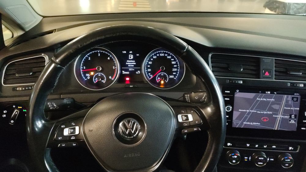 Golf 2018 Variant