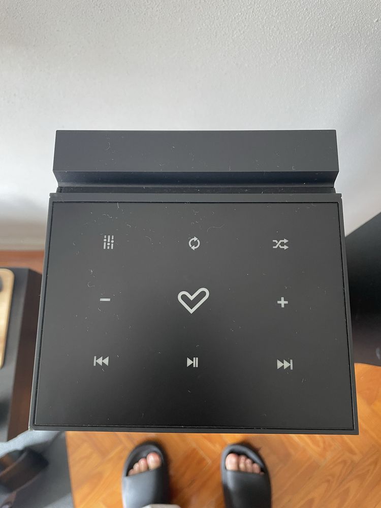Coluna de som bluetooth
