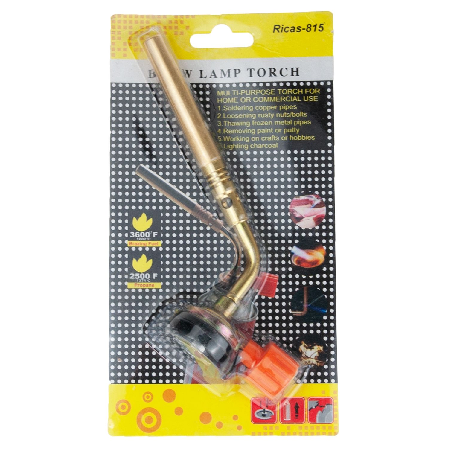 tg56654 lutlampa palnik gazowy opalarka