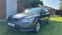 Skoda Octavia Skoda Octavia II FL 1.6 TDI Classic - Długie opłaty