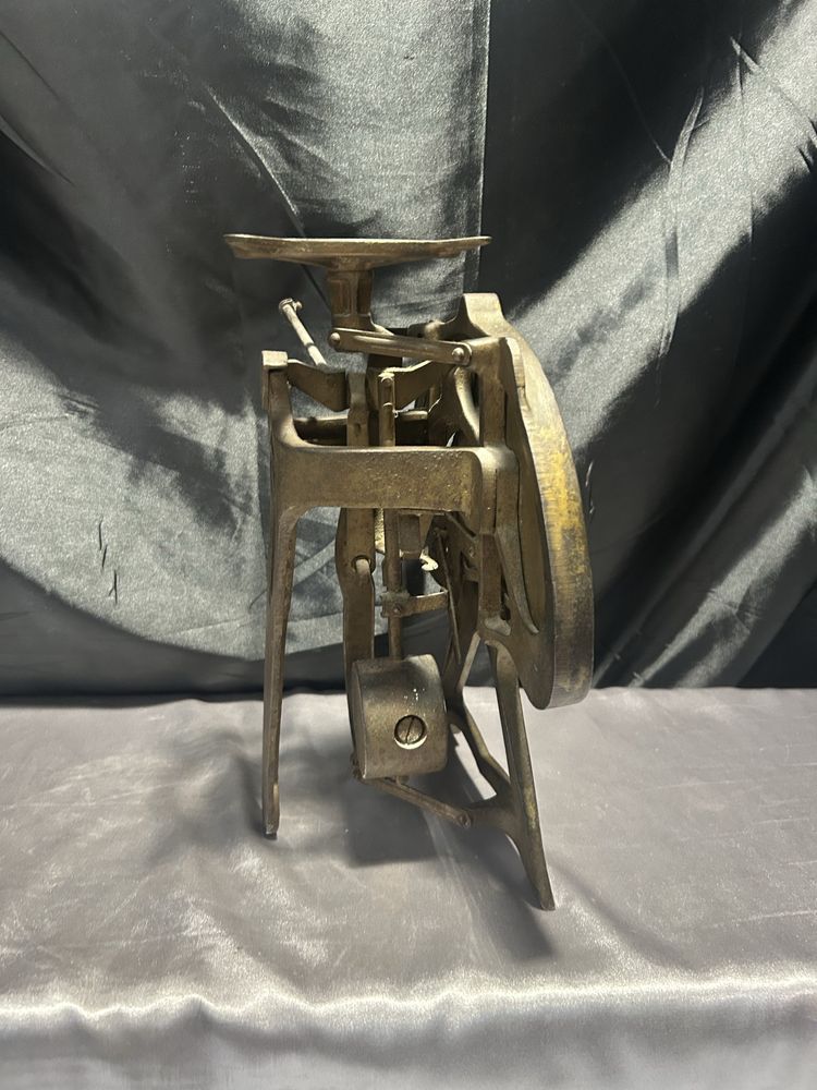 Waga retro Lindells Jönköping – Szwecja – Skala do 10 kg i 300 g