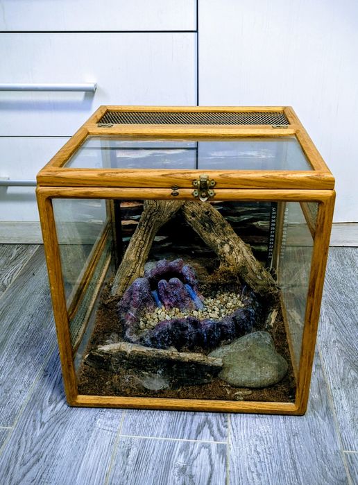Терраріум (37 на 39 см)