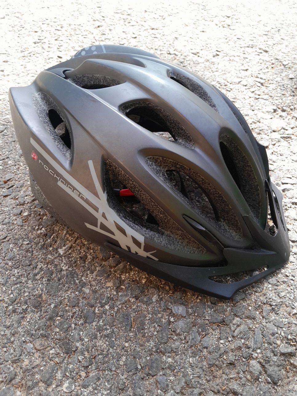 capacete de bicicleta