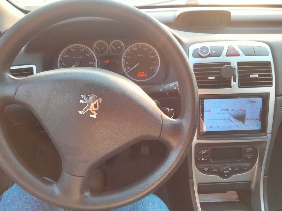 PEUGEOT 307 BREACK  GPL / 2.900 EUROS