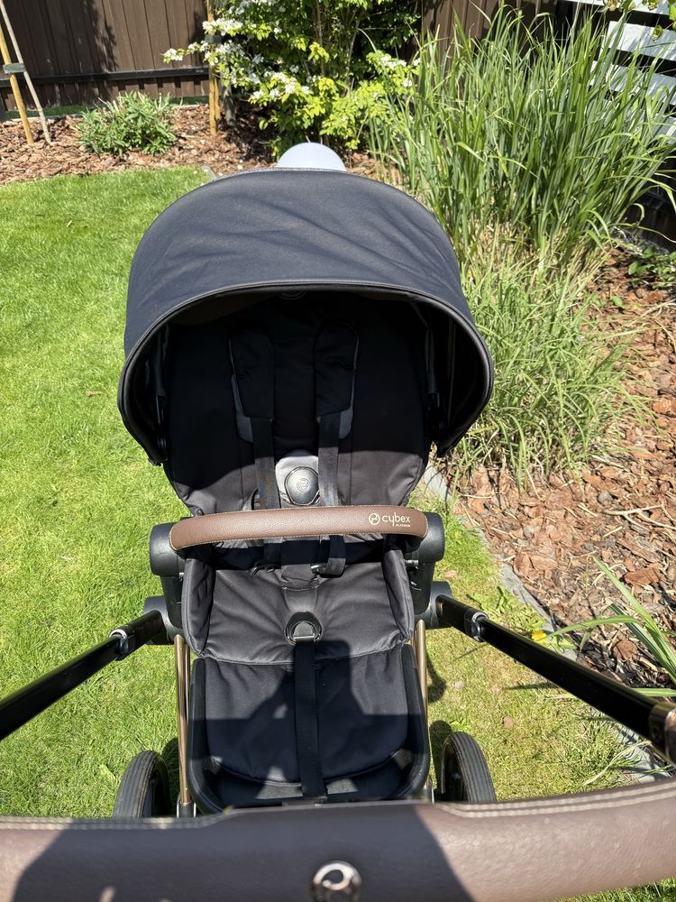 Wózek Cybex Priam Platinum